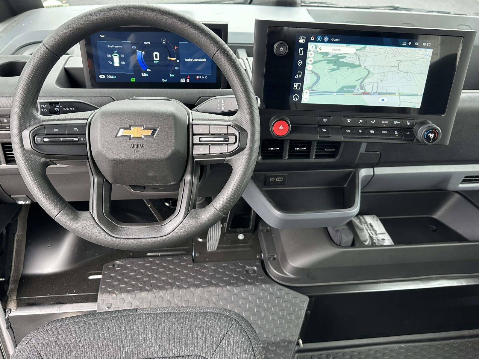 New 2026 Chevrolet Brightdrop 400 w/ Battery Pack, Max Range image 8