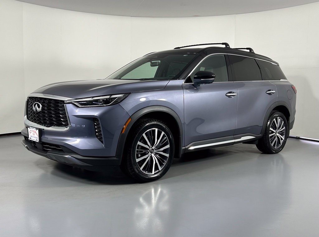 Used 2023 INFINITI QX60 Autograph w/ Cargo Package AWD/4WD image 3