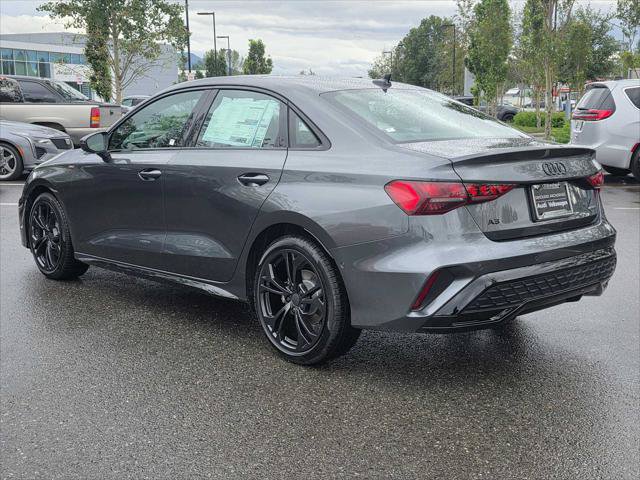 New 2026 Audi A3 2.0T Premium AWD/4WD image 5