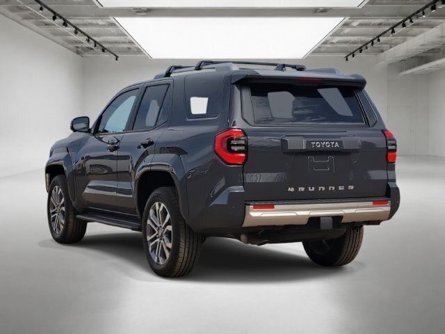 New 2026 Toyota 4Runner Limited AWD/4WD image 3