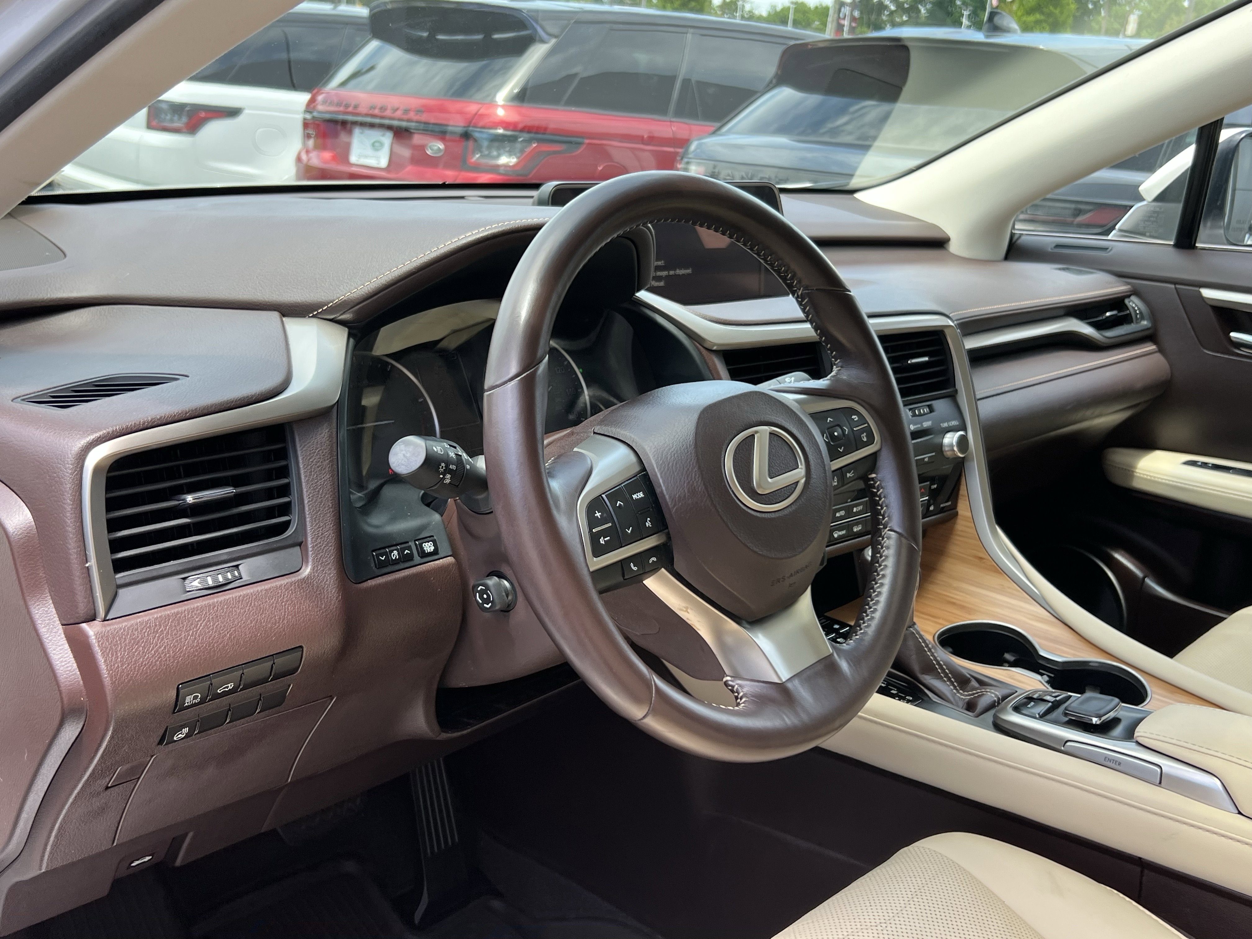 Used 2019 Lexus RX 350L AWD image 21