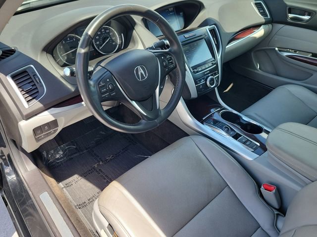 Used 2015 Acura TLX V6 SH-AWD w/ Technology Pkg image 15