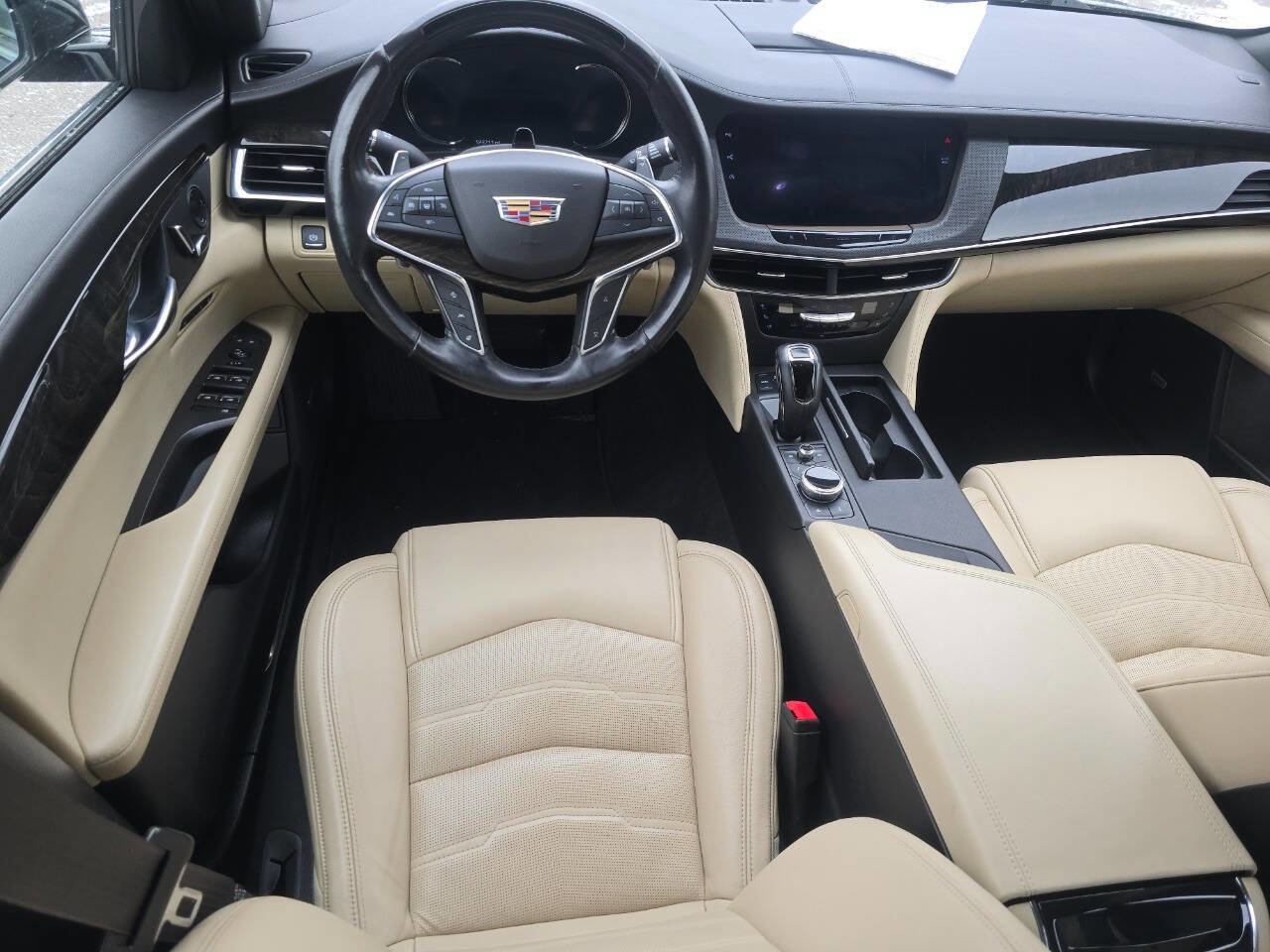 Used 2020 Cadillac CT6 Premium Luxury image 10
