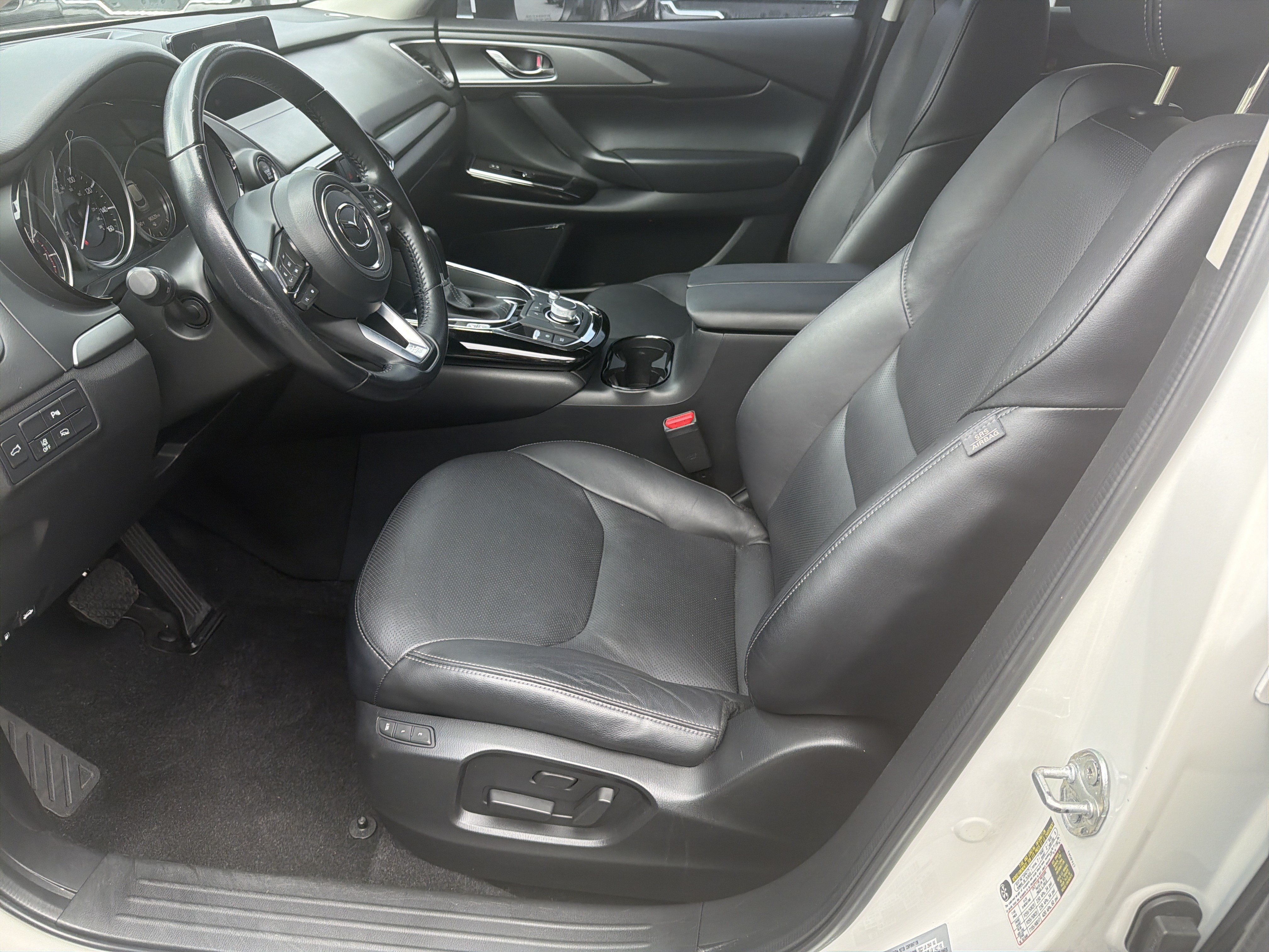 Used 2022 MAZDA CX-9 Touring Plus AWD/4WD image 11