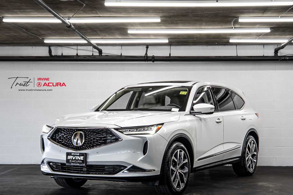 Certified 2023 Acura MDX FWD w/ Technology Package