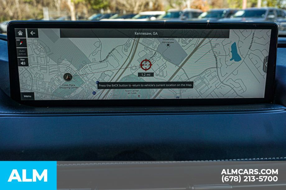 Used 2021 Genesis G80 3.5T w/ Prestige Package image 36