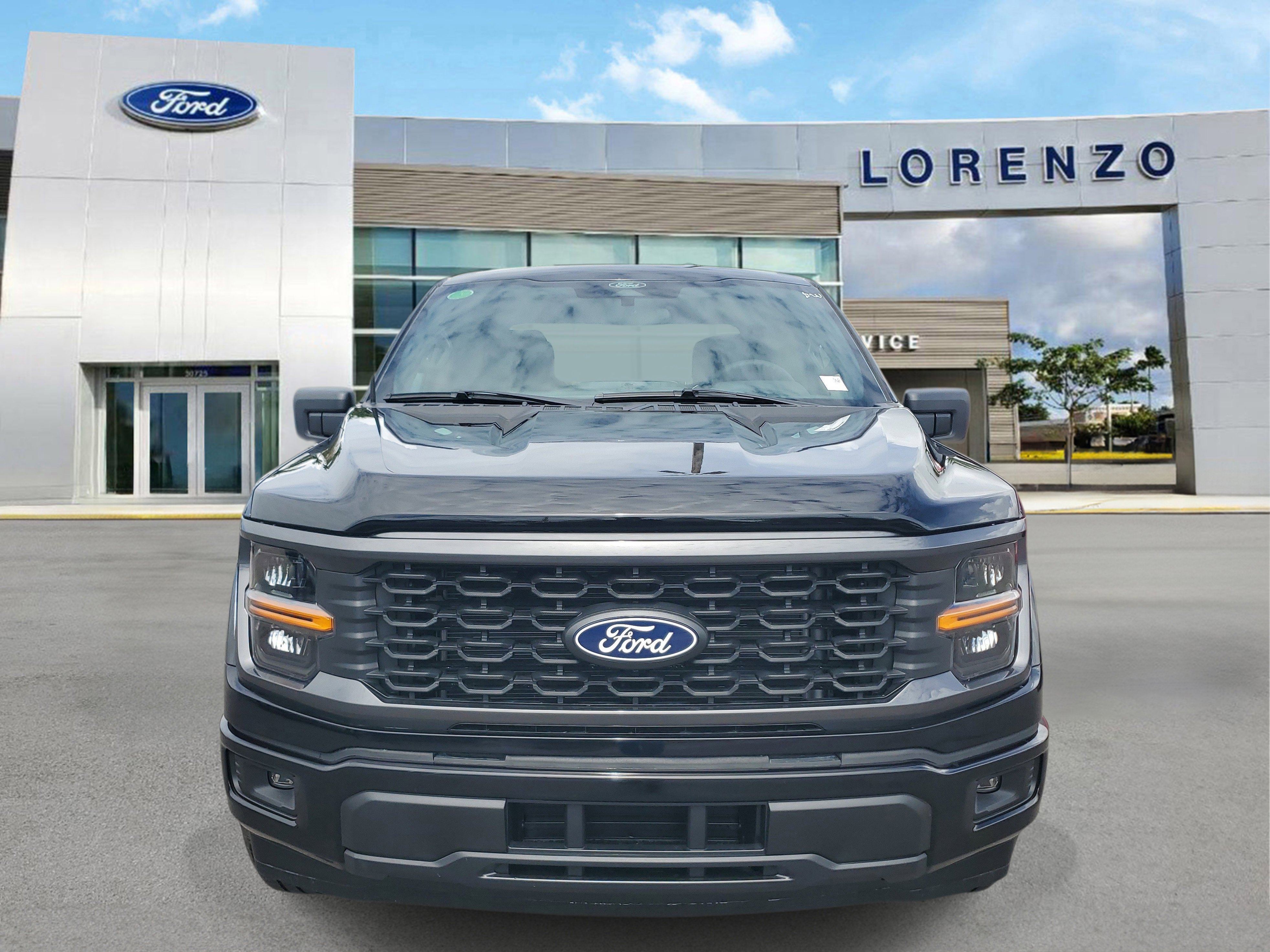 New 2026 Ford F150 STX image 2