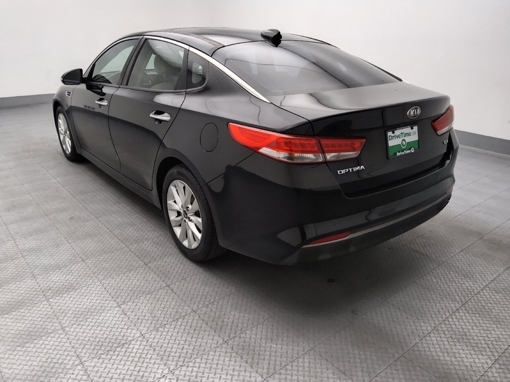 Used 2016 Kia Optima EX w/ Premium Package FWD image 5