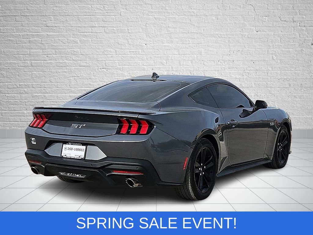 Used 2025 Ford Mustang GT image 4