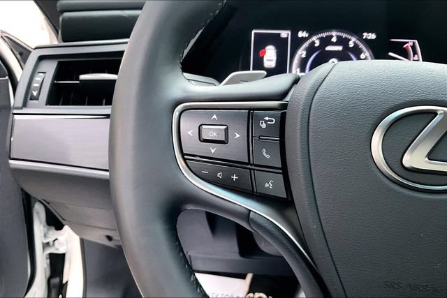 Certified 2022 Lexus ES 350 w/ Premium Package FWD image 11