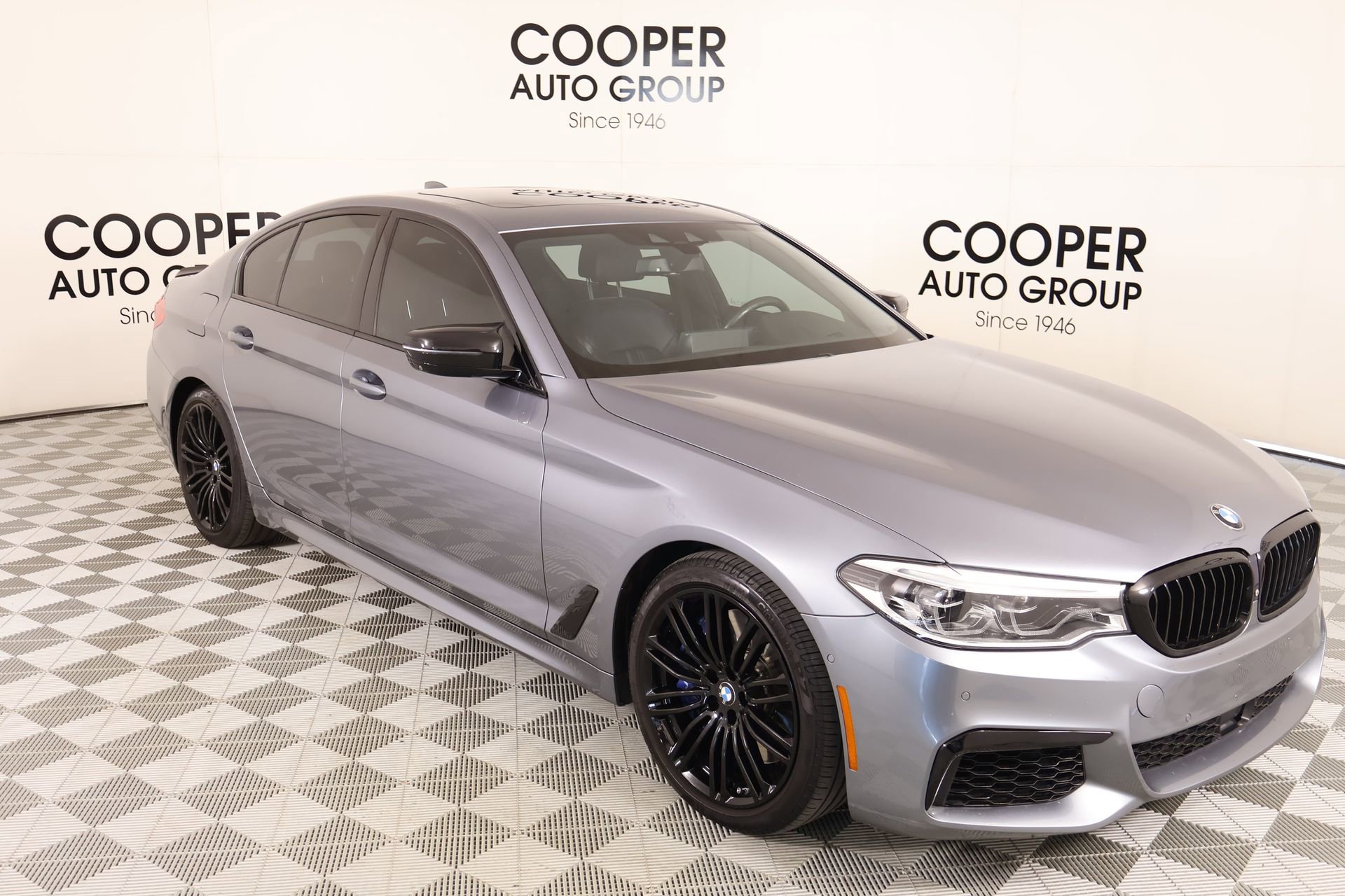 Used 2019 BMW M550i xDrive