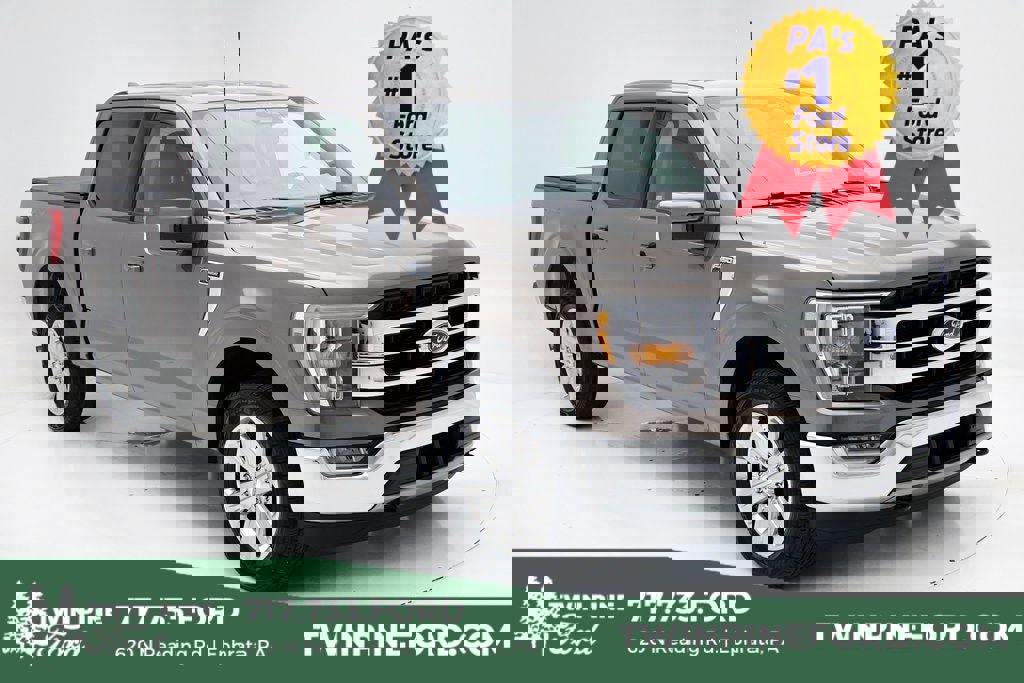 Used 2022 Ford F150 Lariat image 1