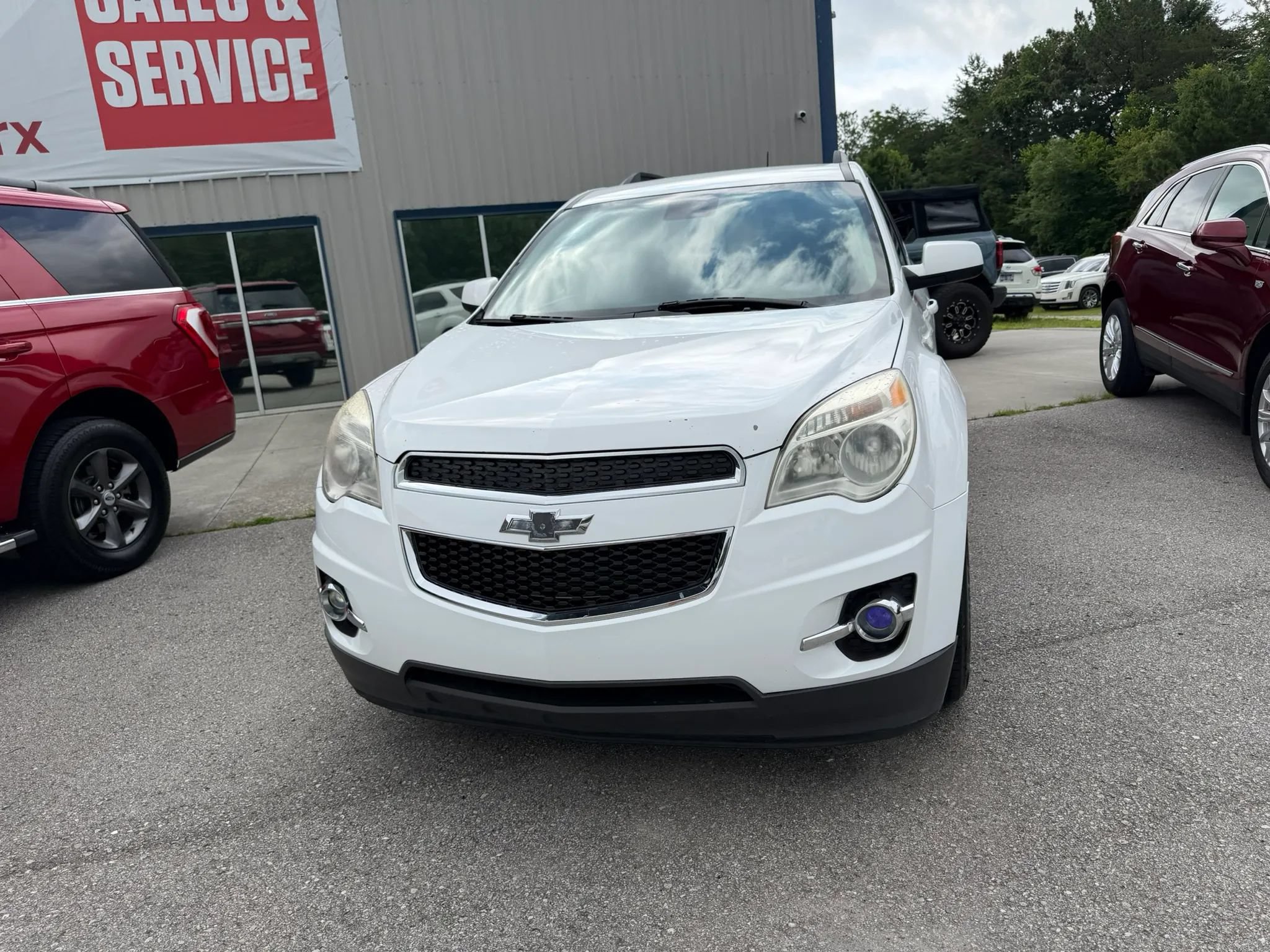 Used 2014 Chevrolet Equinox LT w/ Driver Convenience Package FWD image 27