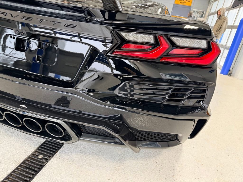 New 2026 Chevrolet Corvette ZR1 w/ ZR1 Carbon Fiber Aero Package image 5