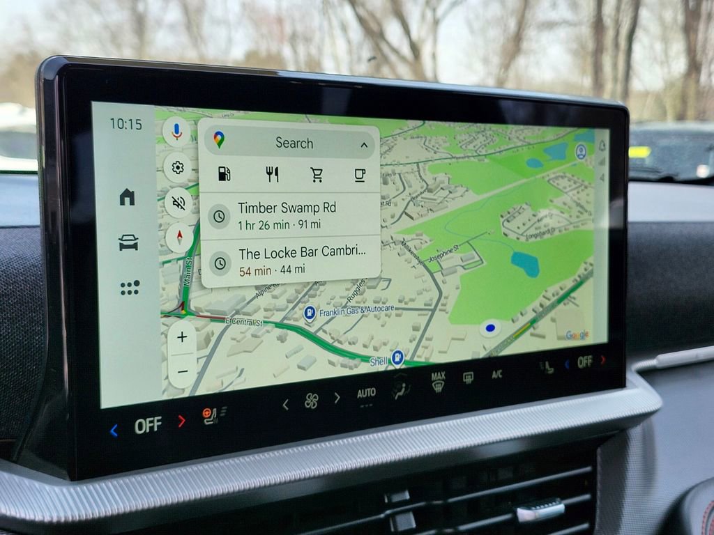 Certified 2025 Ford Explorer ST-Line image 22