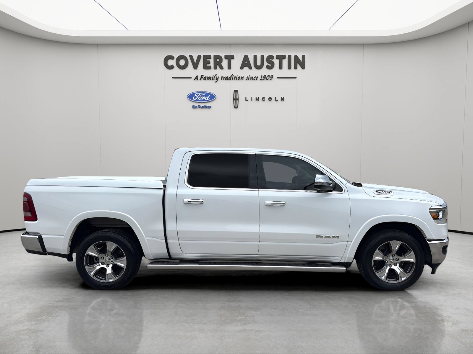 Used 2022 RAM 1500 Laramie RWD image 6
