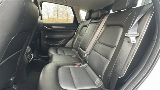 Certified 2025 MAZDA CX-5 AWD 2.5 S image 29