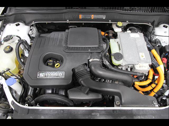 Certified 2020 Ford Fusion SE image 22