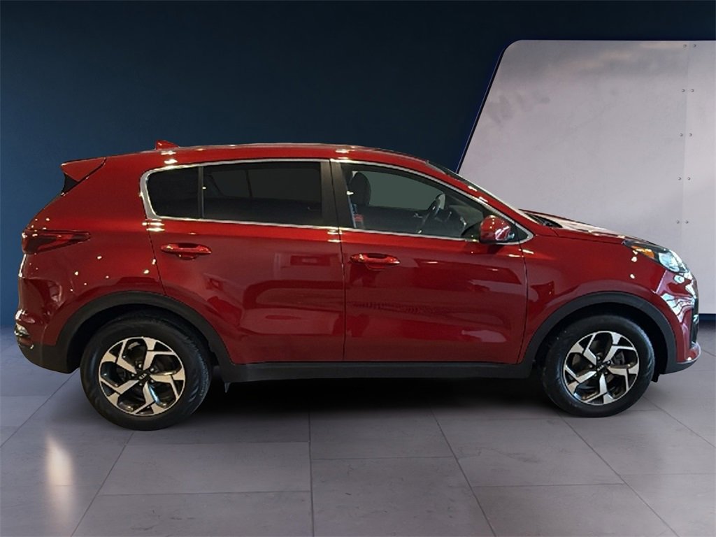 Used 2020 Kia Sportage LX image 8