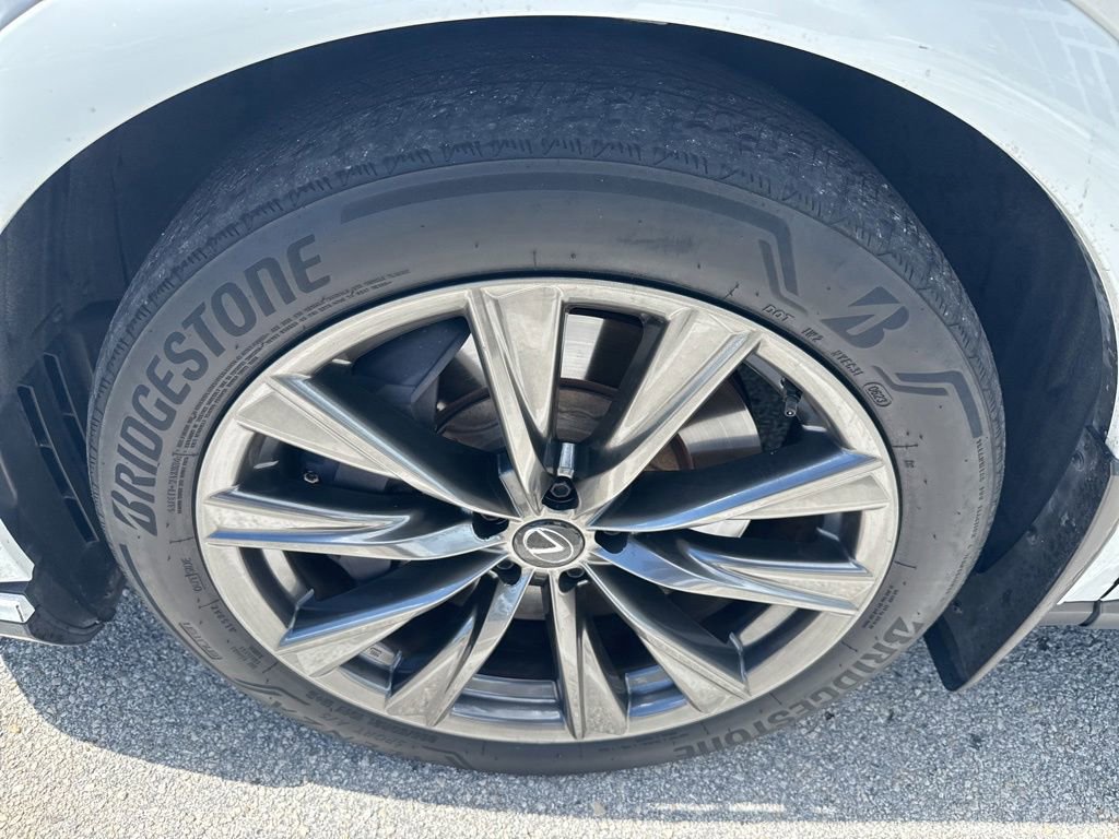 Used 2023 Lexus RX 350 F Sport w/ Accessory Package (Z1) AWD/4WD image 6
