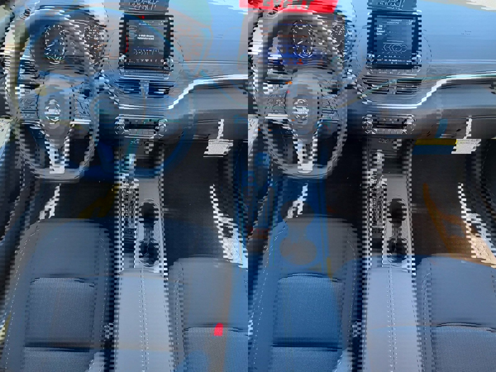 New 2025 Nissan Altima 2.5 SV image 14