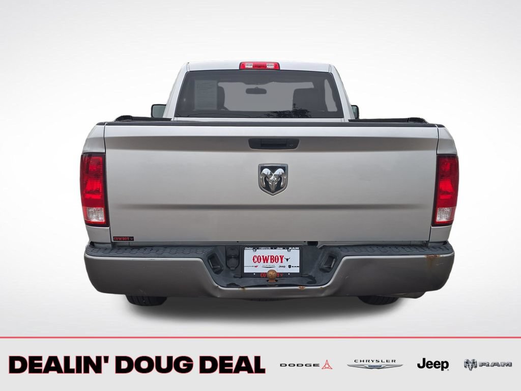 Used 2011 RAM 1500 ST RWD image 4