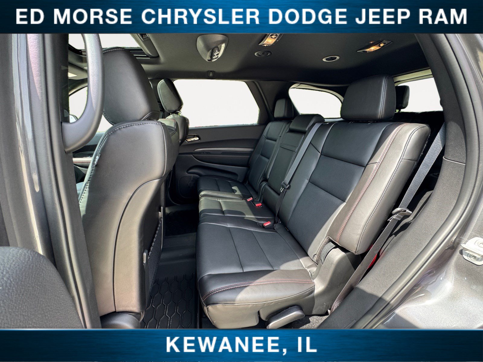 New 2026 Dodge Durango GT AWD/4WD image 13