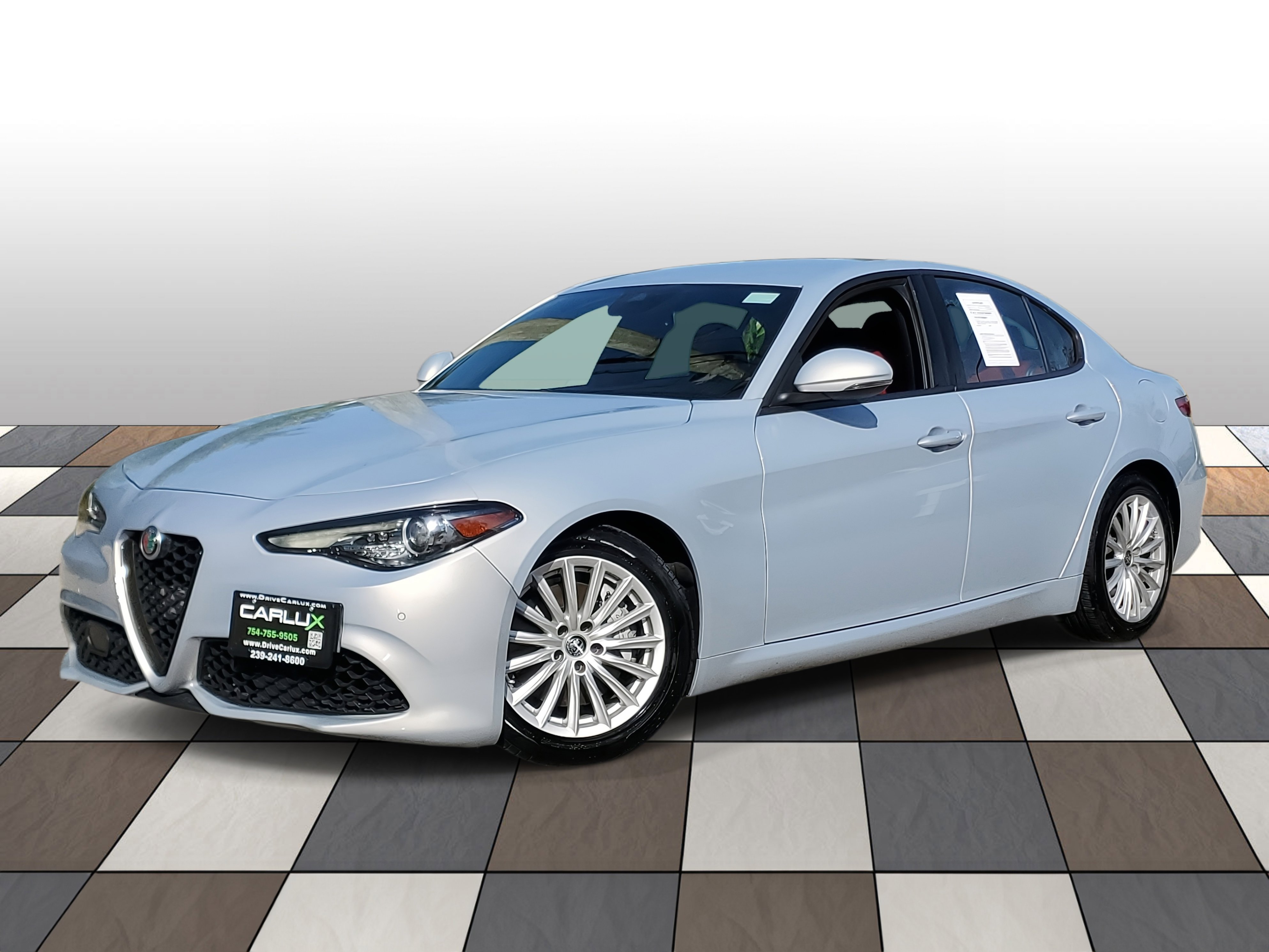 Used 2022 Alfa Romeo Giulia Sprint