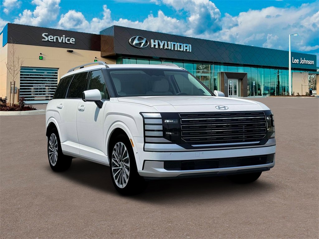 New 2026 Hyundai Palisade Calligraphy image 11