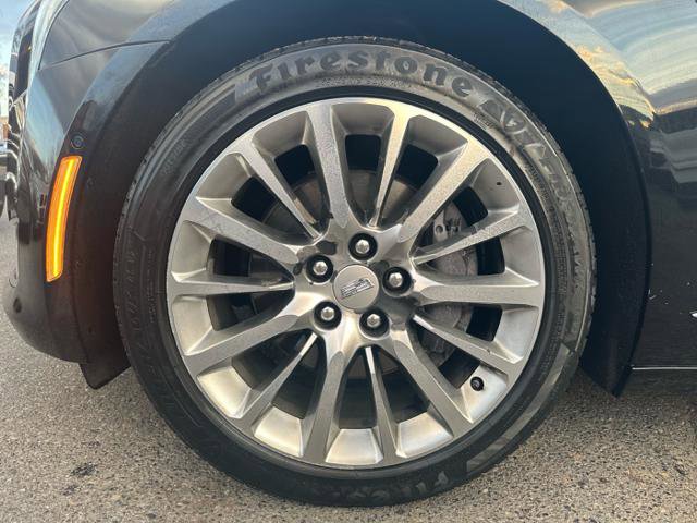 Used 2017 Cadillac CT6 Luxury AWD/4WD image 24