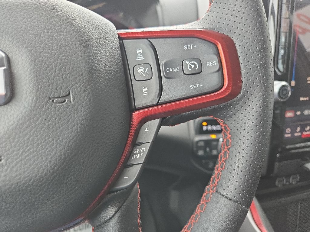 Used 2026 RAM 1500 Rebel w/ Rebel Level 1 Equipment Group AWD/4WD image 48