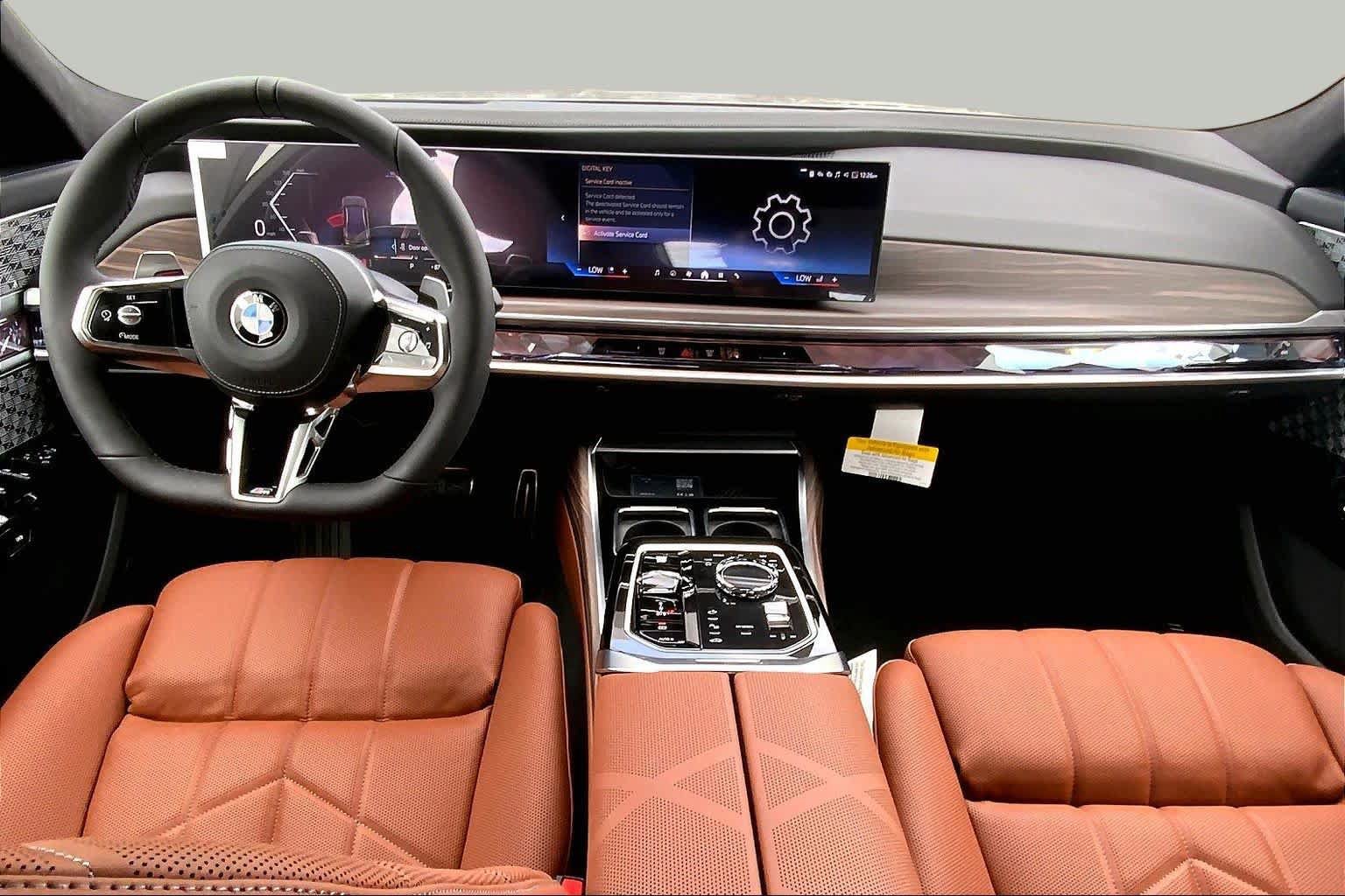 New 2026 BMW 760i xDrive w/ Executive Package AWD/4WD image 5