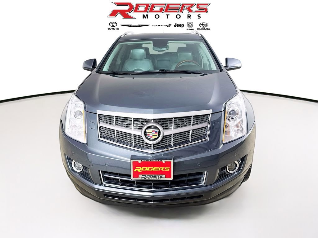 Used 2010 Cadillac SRX Premium image 2