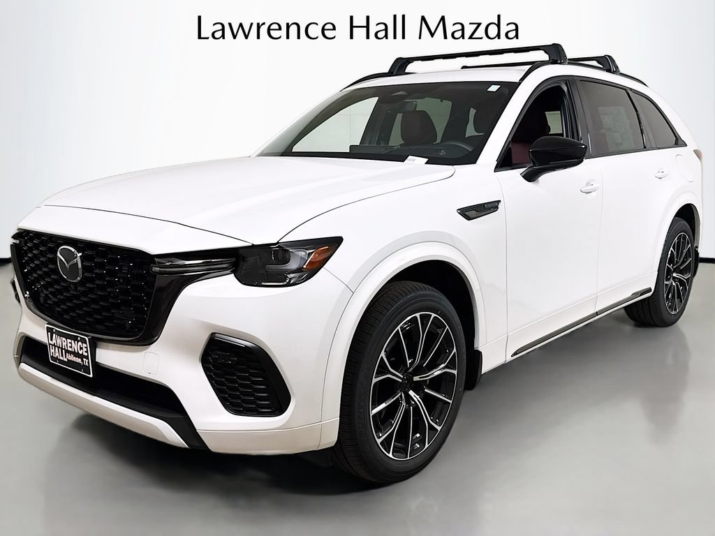 New 2026 MAZDA CX-70 3.3 Turbo S w/ Premium Package AWD/4WD image 1