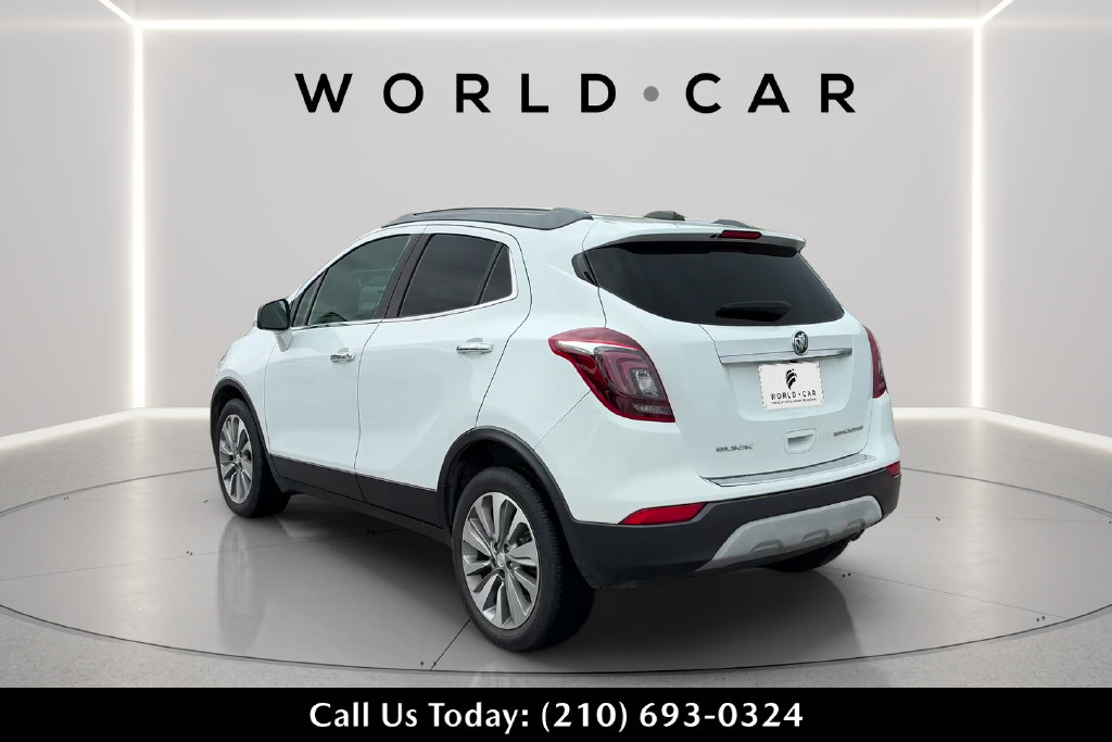 Used 2017 Buick Encore Preferred FWD image 5