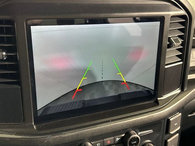 Used 2025 Ford F150 STX w/ STX Black Appearance Package image 32