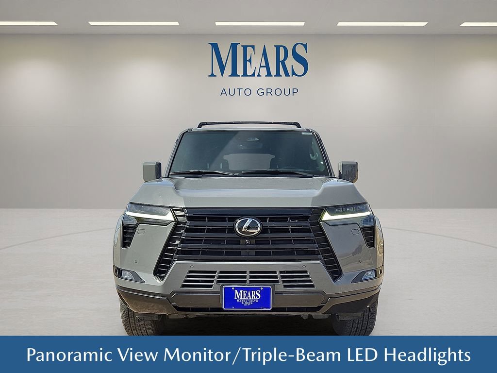 Used 2024 Lexus GX 550 w/ Accessory Package (Z1) image 9