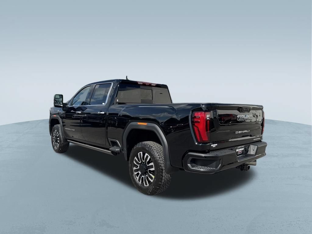 New 2026 GMC Sierra 2500 Denali Ultimate AWD/4WD image 6