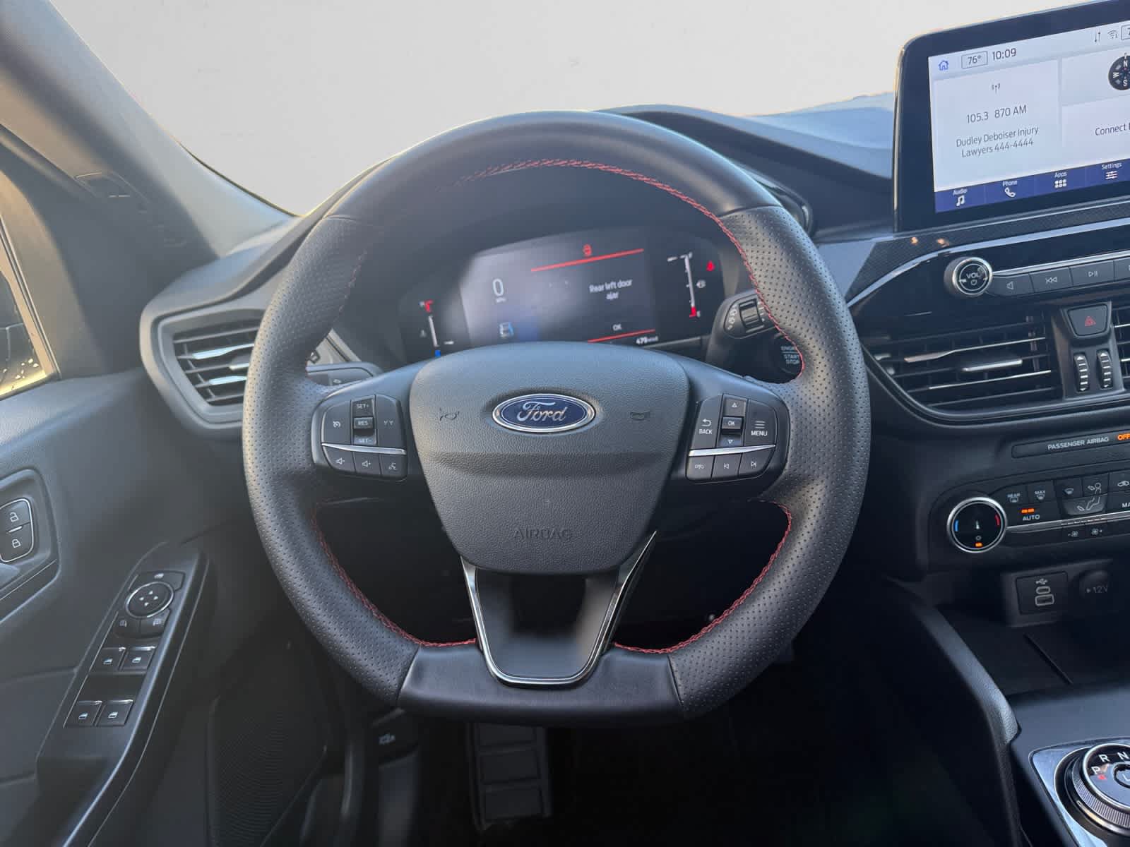 Used 2025 Ford Escape ST-Line FWD image 12