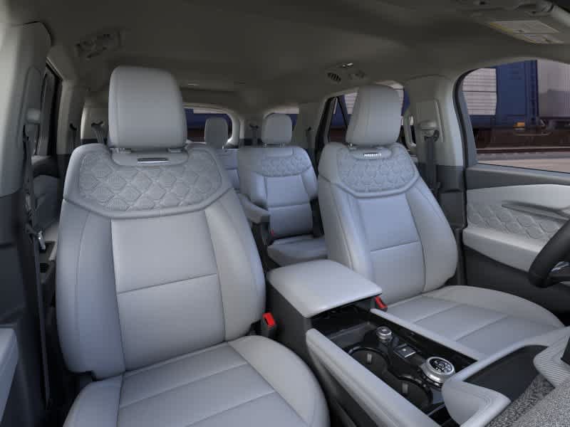 New 2026 Ford Explorer Platinum w/ LUX Leather Package AWD/4WD image 10