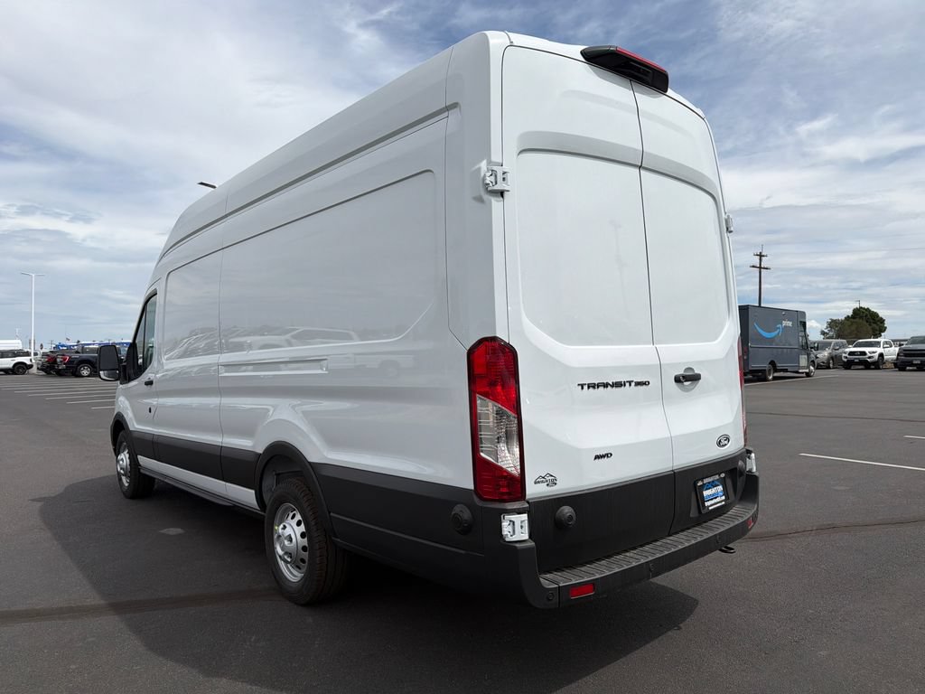 New 2026 Ford Transit 350 148 High Roof Extended AWD image 5