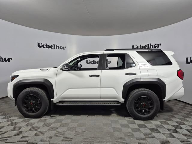 New 2026 Toyota 4Runner TRD Off-Road AWD/4WD image 4