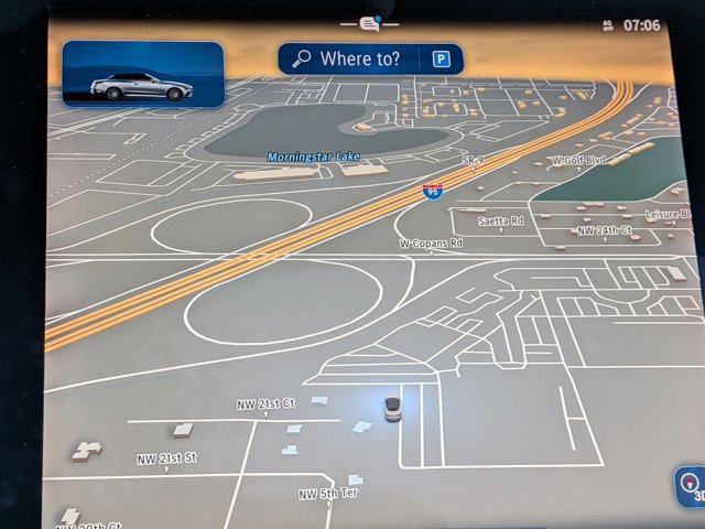 Certified 2024 Mercedes-Benz CLE 300 4MATIC Cabriolet image 12