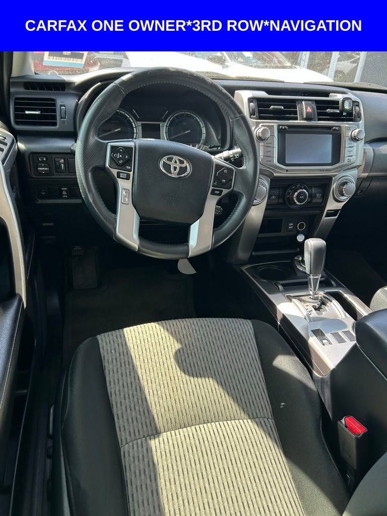 Used 2016 Toyota 4Runner SR5 AWD/4WD image 4