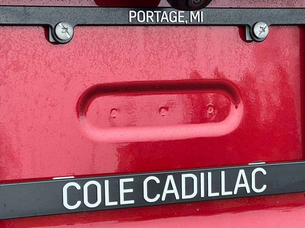 New 2026 Cadillac Optiq Sport 1 image 42