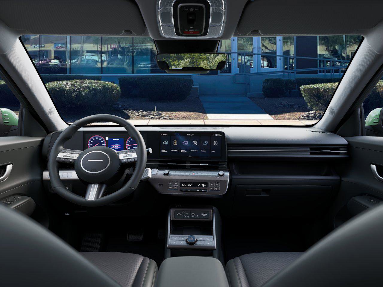 New 2026 Hyundai Kona SEL Sport image 11