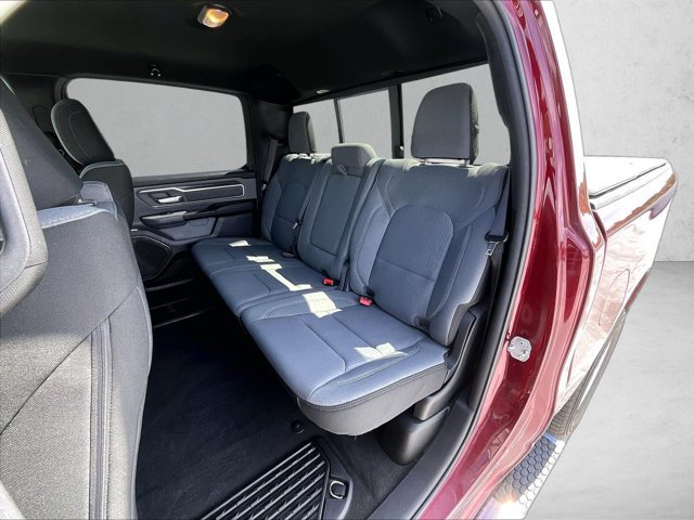 Used 2021 RAM 1500 Big Horn AWD/4WD image 28