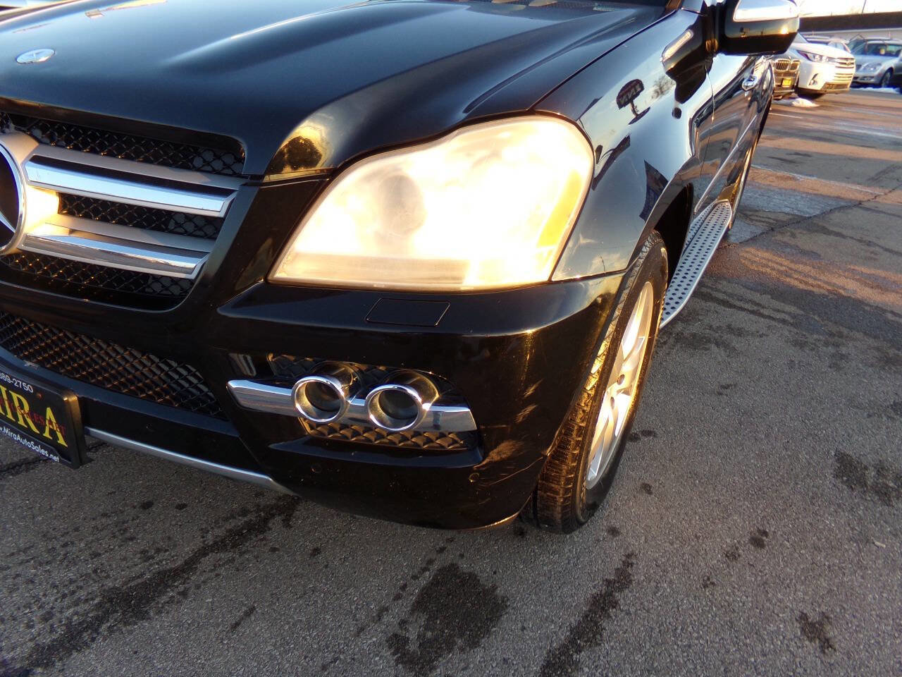 Used 2010 Mercedes-Benz GL 450 4MATIC w/ Premium 1 Pkg image 28