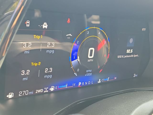 New 2026 Chevrolet Colorado Z71 w/ Technology Package AWD/4WD image 26