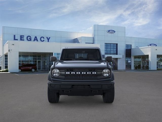 New 2025 Ford Bronco 4-Door image 6